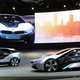 Image for article titled BMW's laser-emitting, Tron-like future cars